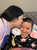 I'm Brianna, I was born with cerebral palsy. I need a neurological chair and other medical supplies for my care.